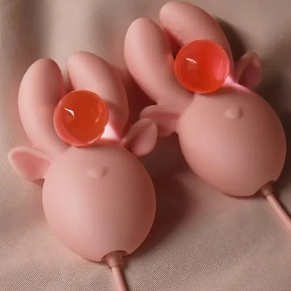 3 Lulu Personal Clips & Body Massager