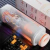 Al Wellness Massage Device Intelligent voice interaction,male Health massage (1) Commander-style streamlined handheld personal massager