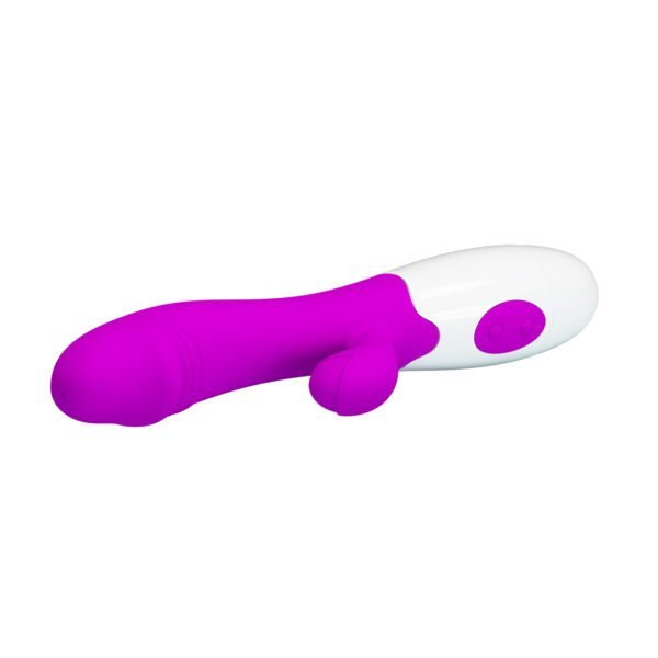 BI-014173_04 الهزازي للعناية بالجسم مدلك اهتزازي على شكل أحمر شفاه