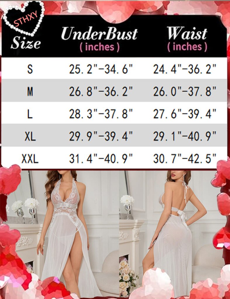 Size table