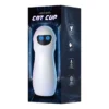 Cat-shaped male masturbation device for penis training (1) Cat-shaped male personal device for physical training