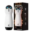 Cat-shaped male masturbation device for penis training (3) Cat-shaped male personal device for physical training