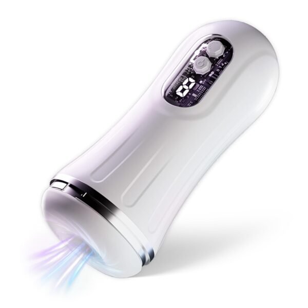 Cyberpunk Electric Airplane Cup (2) GALAKU Cyberpunk Electric Personal Massager