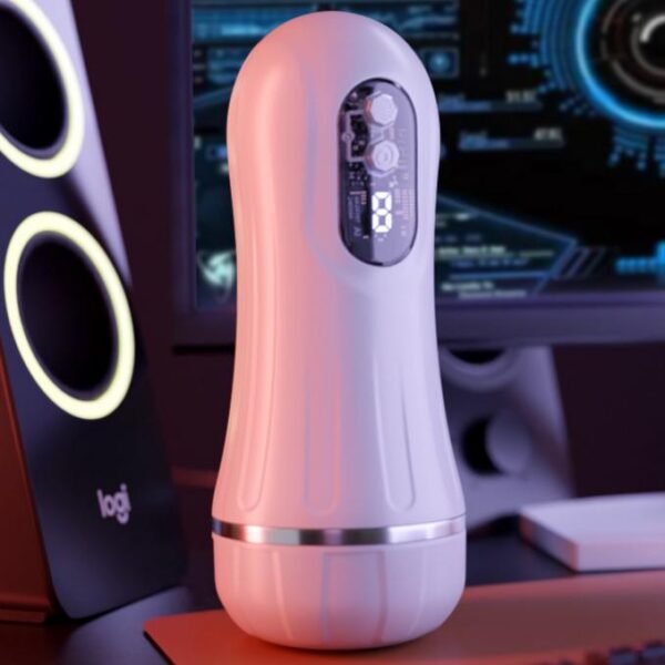 Cyberpunk Electric Airplane Cup (4) GALAKU Cyberpunk Electric Personal Massager