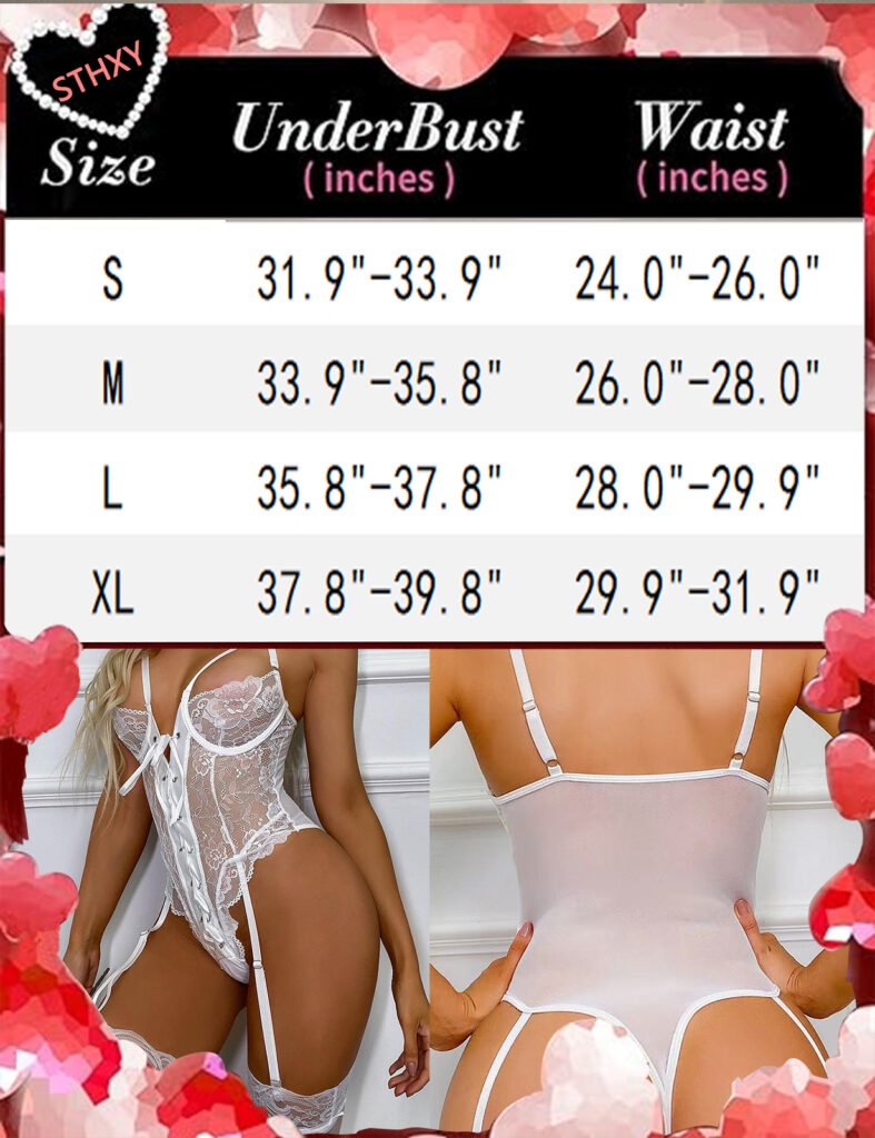 Size table