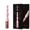 Flower plug, unisex anal plug, rear anal beads (1) Flower plug unisex personal plug rear body beads