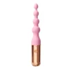 Flower plug, unisex anal plug, rear anal beads (3) Flower plug unisex personal plug rear body beads