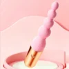 Flower plug, unisex anal plug, rear anal beads (4) Flower plug unisex personal plug rear body beads