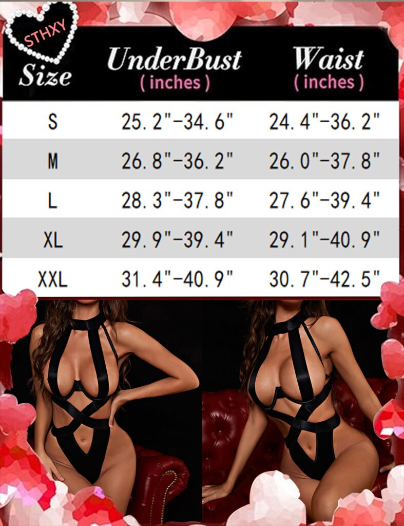 Size table