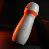 Handsome guy's masturbation cup, male strong vibration clamping and sucking masturbator (1) Handsome guy's personal cup, male strong vibration compression device