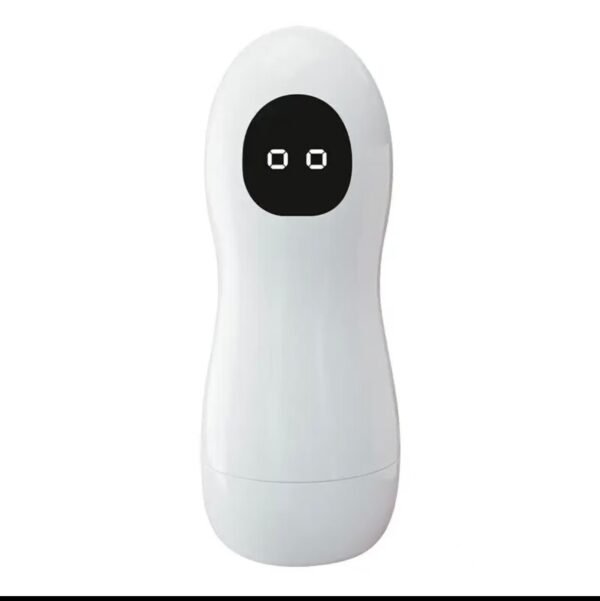 Ideal masturbation cup (2) Ideal Personal Massager with Gentle Compression