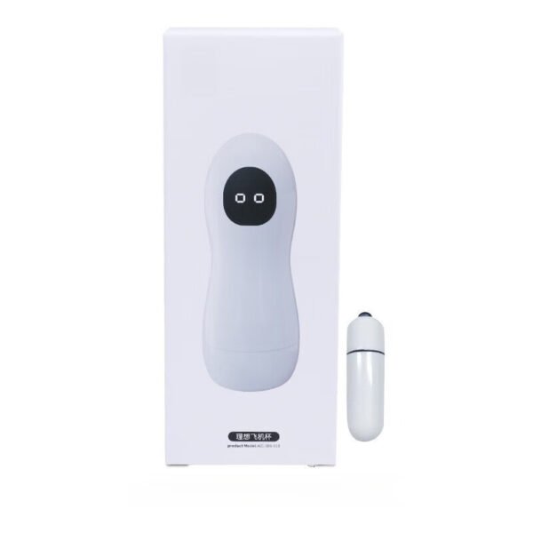 Ideal masturbation cup (6) Ideal Personal Massager with Gentle Compression