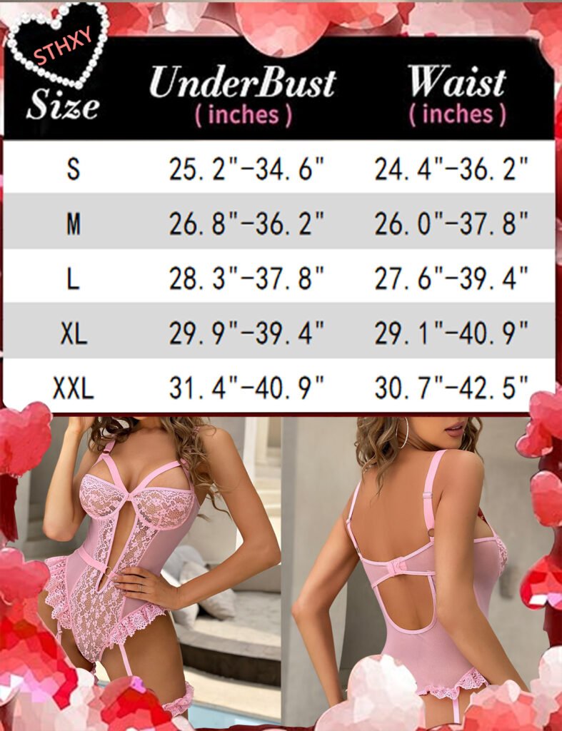Size table