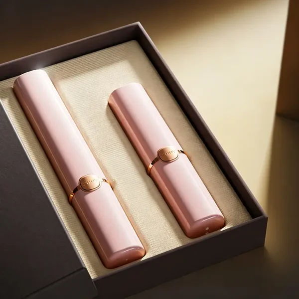 Lipstick Vibrator (2) (1) Lipstick Vibrating Personal Device for Women