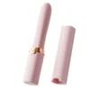 Lipstick Vibrator (2) Lipstick Vibrating Personal Device for Women