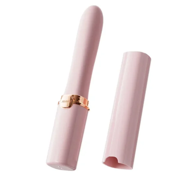 Lipstick Vibrator (2) Lipstick Vibrating Personal Device for Women