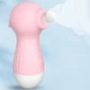 Little Seashell Vibrating Egg for Women (3) Little Seashell Vibrating Personal Device for Women