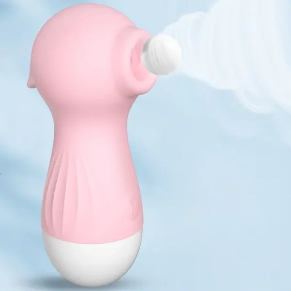 Little Seashell Vibrating Egg for Women (3) Little Seashell Vibrating Personal Device for Women