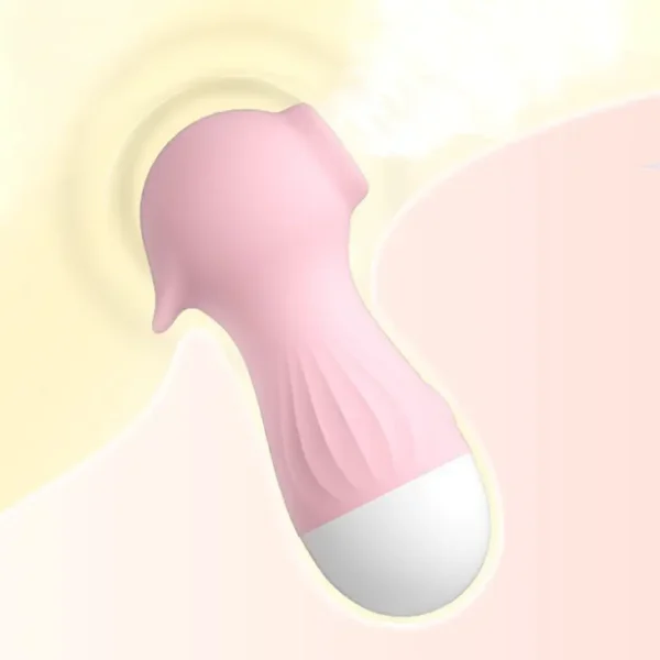 Little Seashell Vibrating Egg for Women (4) Little Seashell Vibrating Personal Device for Women
