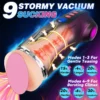 Machine God Automatic Male Penis Masturbator (5) Machine God Automatic Personal Massager (Single Head)