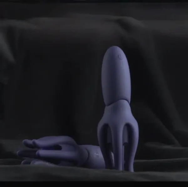 Octopus tentacle Delay Trainer For Him Vibrator (10) Galaku Octopus Personal Massager
