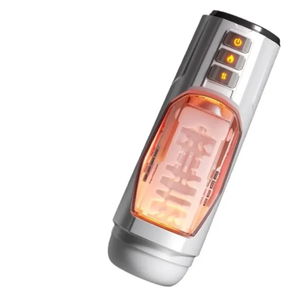 Quantum Pulse Prone-Play Male Masturbator (1) (1) Quantum Pulse Prone-Use Male Personal Massager