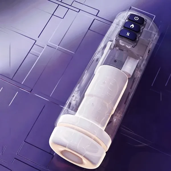 Quantum Pulse Prone-Play Male Masturbator (3) (1) Quantum Pulse Prone-Use Male Personal Massager