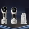 Rift-Breaker Men's Electric Masturbator with LCD Display (2) (2) "Rift-Breaker" Men's Electric Personal Massager with LCD Display