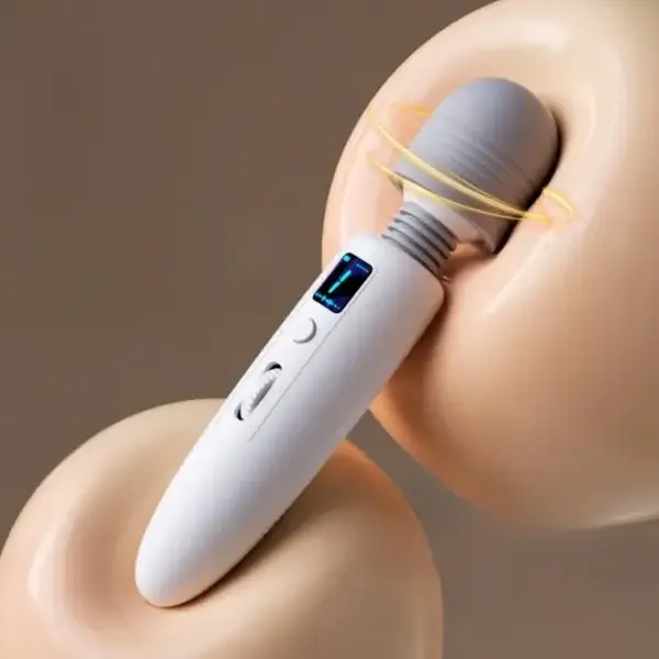 Rolls-Royce Super Quiet Vibrating Massager (1) Rolls-Royce Super Quiet Vibrating Personal Massager