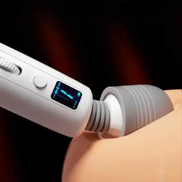 Rolls-Royce Super Quiet Vibrating Massager (3) Rolls-Royce Super Quiet Vibrating Personal Massager
