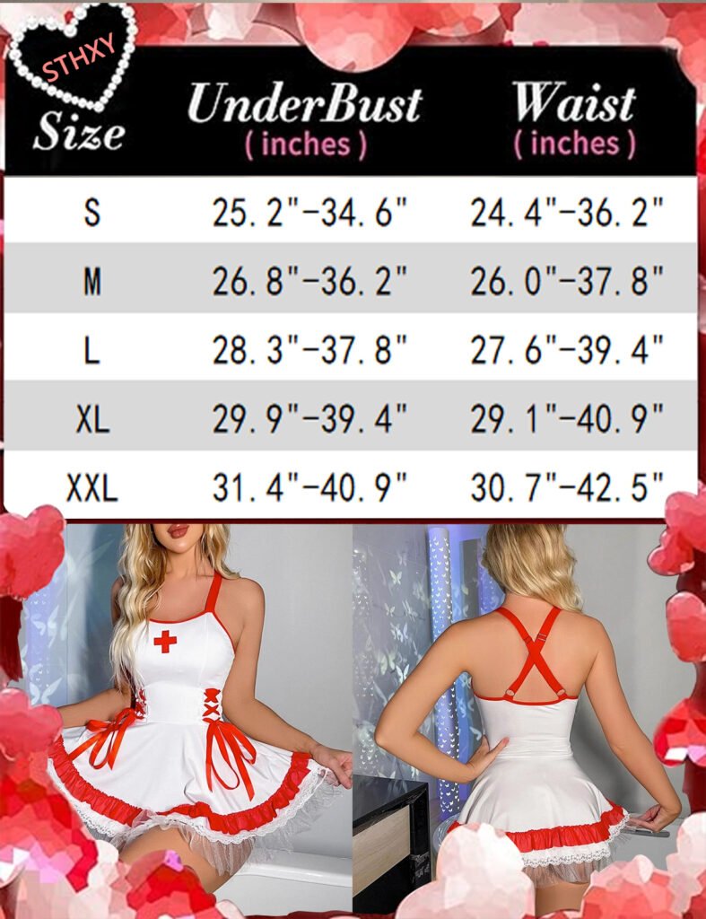 Size table