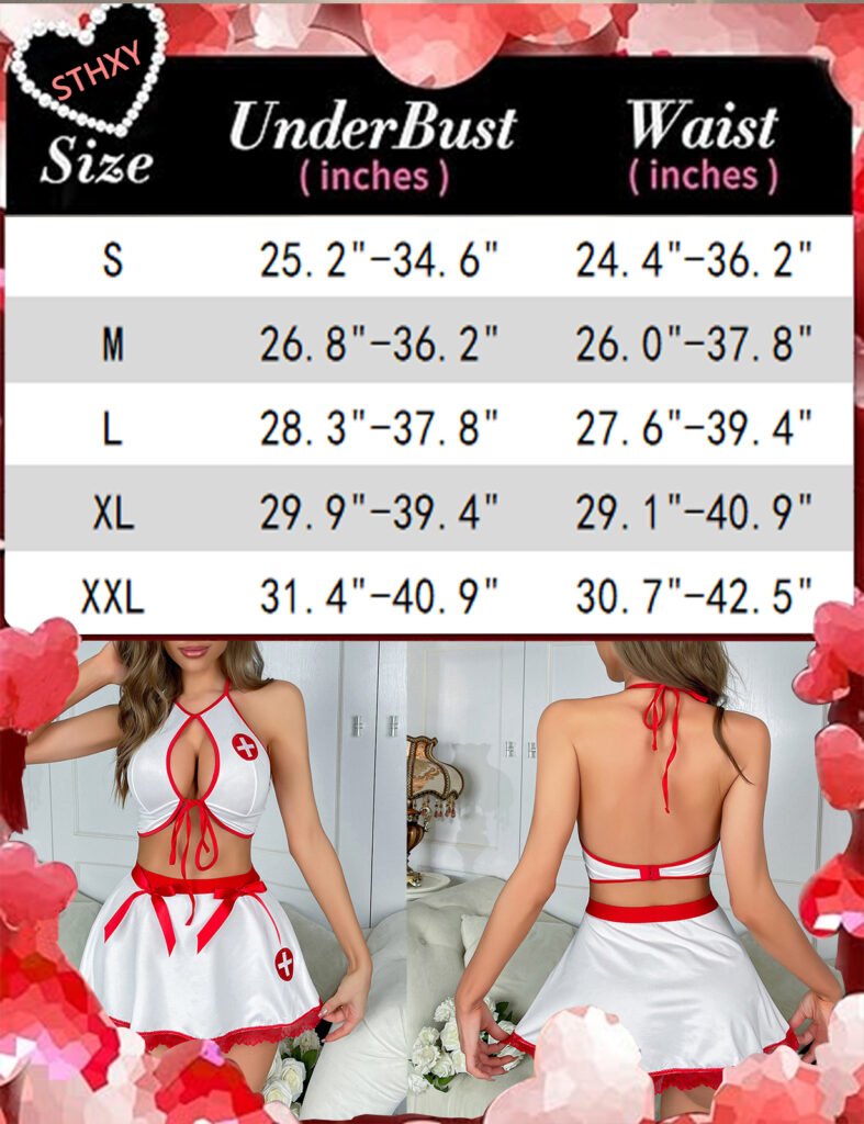 Size table