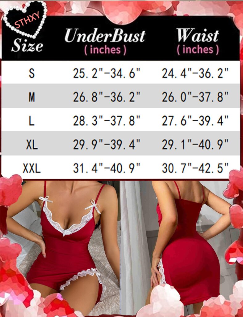 Size table