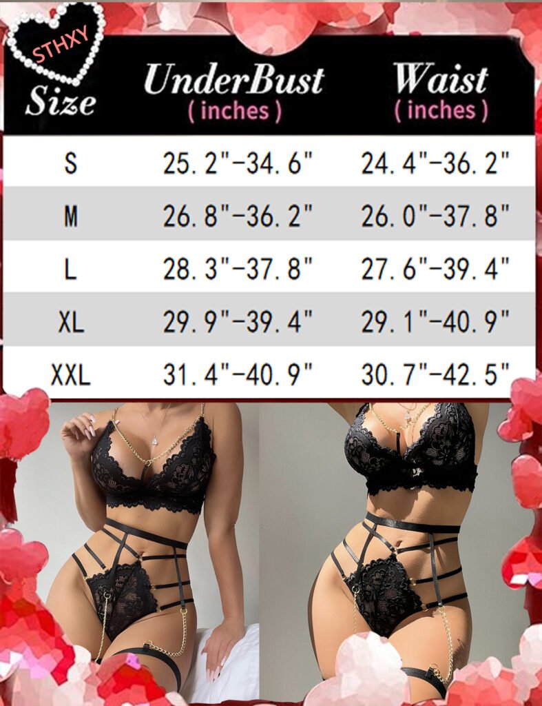 Size table
