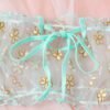 Swiss dot lingerie set