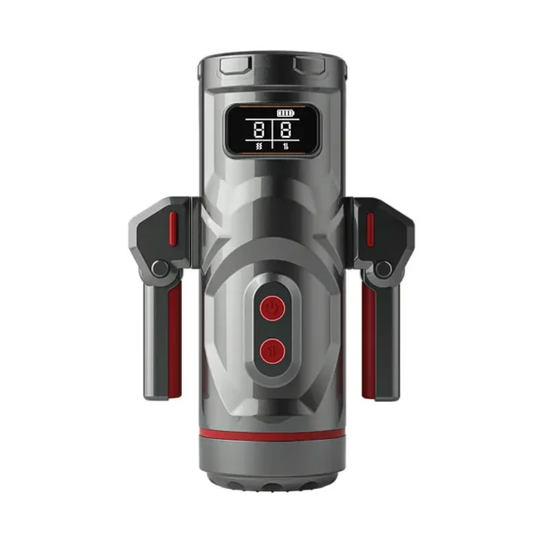 The Warsoul Mech Cup (1) (1) The Warsoul Mech Cup Intelligent Personal Wellness Massager