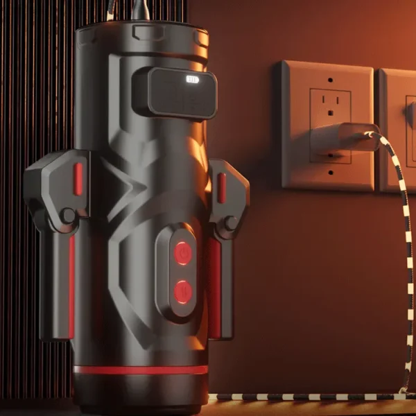 The Warsoul Mech Cup (3) (1) The Warsoul Mech Cup Intelligent Personal Wellness Massager