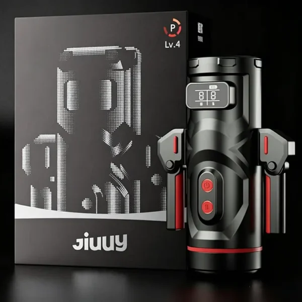 The Warsoul Mech Cup The Warsoul Mech Cup Intelligent Personal Wellness Massager