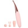 Vibrating Wand Female Personal Massager (1) Sweetened Beans Vibrating Wand Female Personal Massager