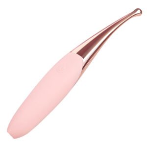 Vibrating Wand Female Personal Massager (1) Sweetened Beans Vibrating Wand Female Personal Massager