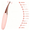 Vibrating Wand Female Personal Massager (2) Sweetened Beans Vibrating Wand Female Personal Massager