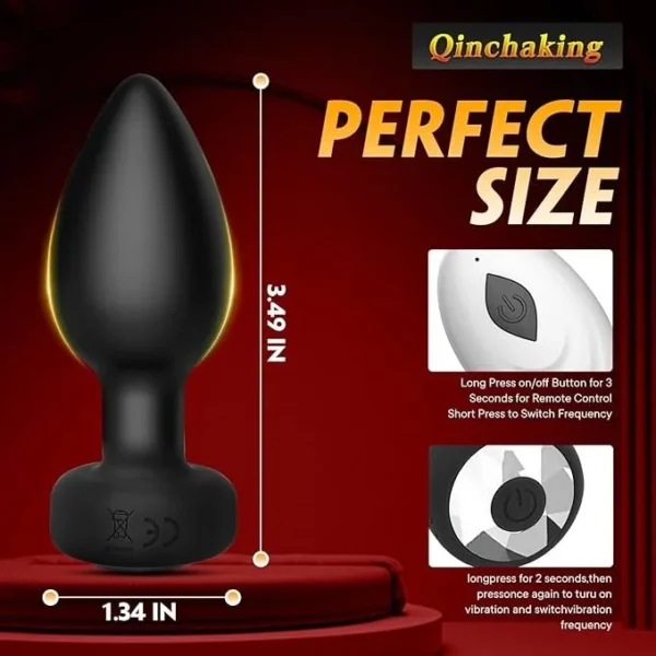 Prostate Health Massager (1) مدلك صحة البروستاتا