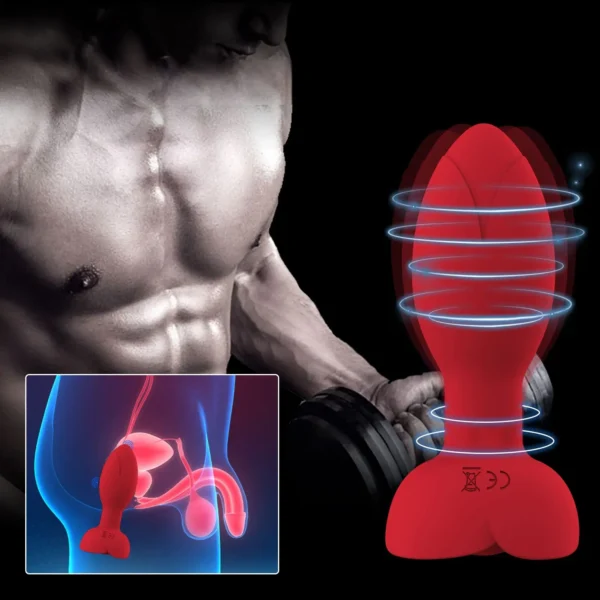 Prostate Health Massager (15) Prostate Health Massager
