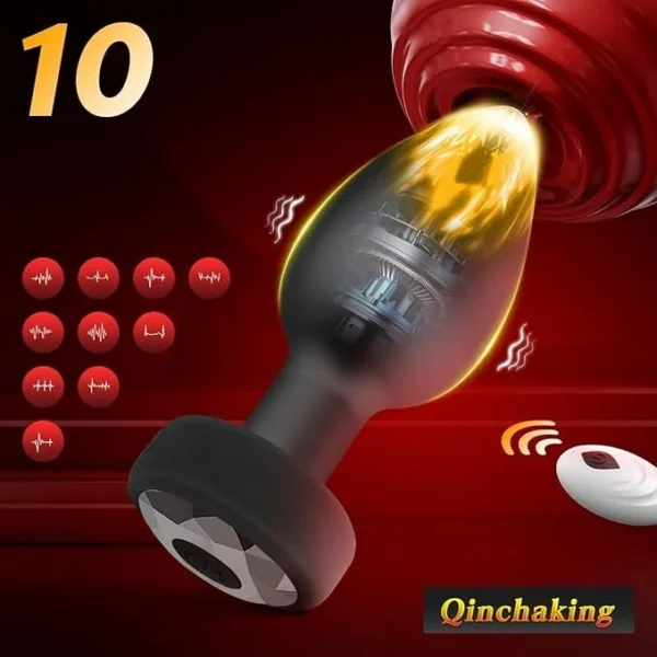 Prostate Health Massager (2) مدلك صحة البروستاتا