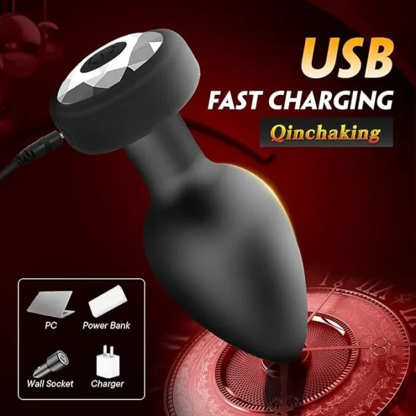 Prostate Health Massager (4) مدلك صحة البروستاتا