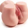 (3.5kg 30x30cm) Petite Buttock Mold