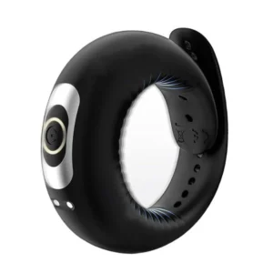Adjustable Size Vibrating Cock Ring