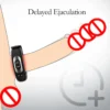 حلقة قضيب مهتزة قابلة لتعديل المقاس
