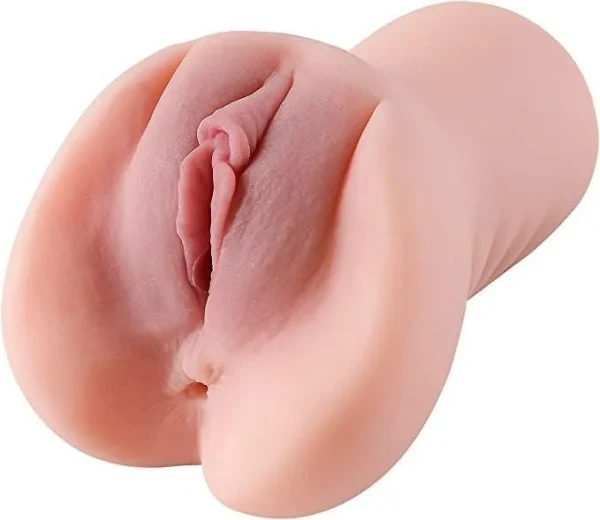 ألعاب جنسية ثنائية القنوات