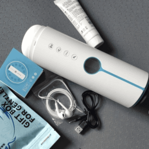 Multi-Mode Interactive Men's Care Kit